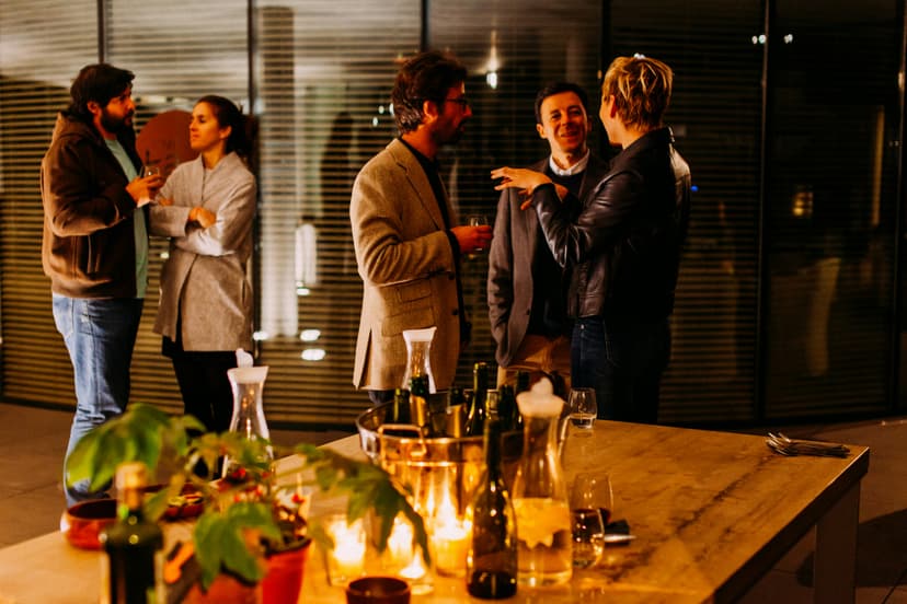 Corporate Events — Eventkro event planners in Agra