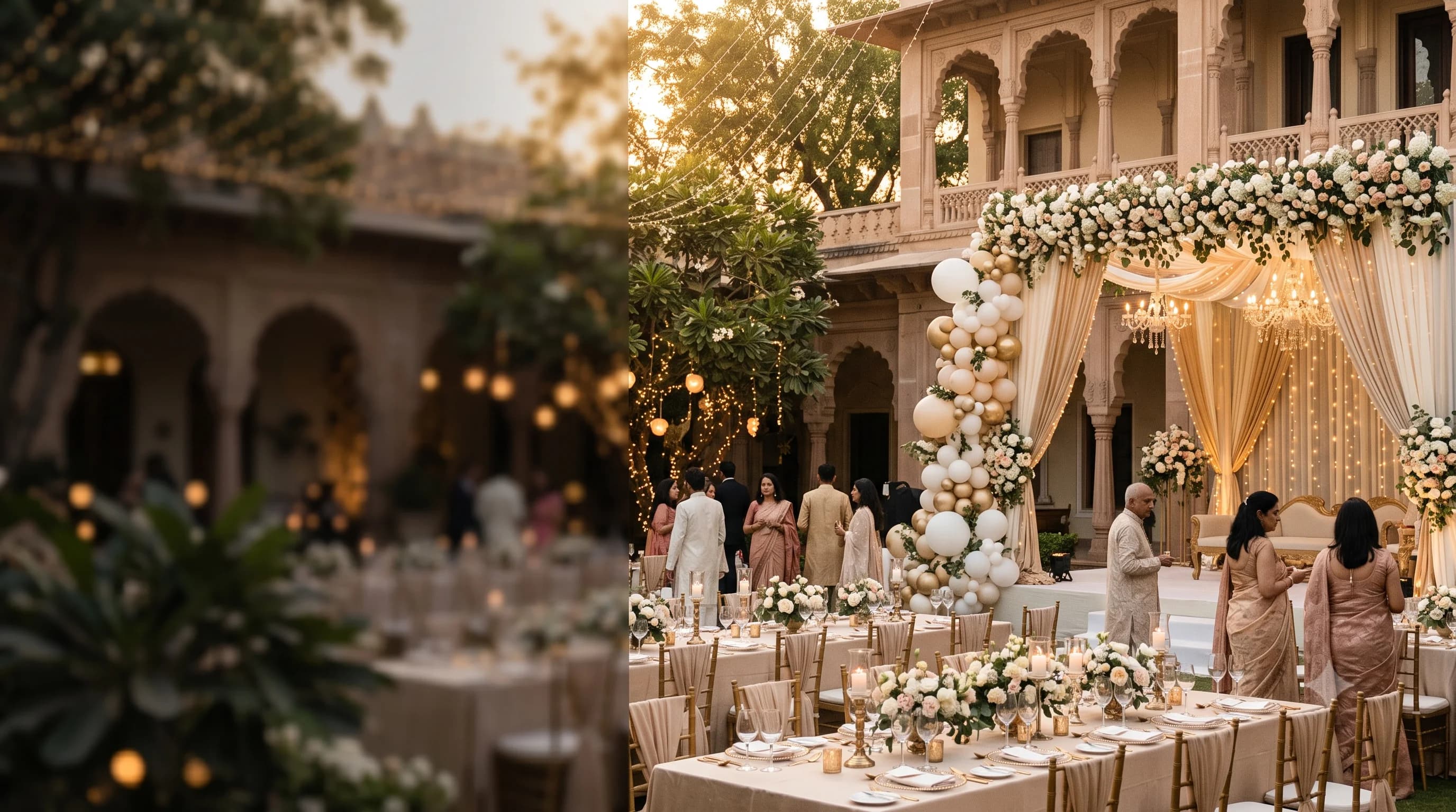 Eventkro event planning and decoration services